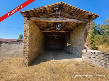 vente maison 1 pièce 100 m² à cholet (49300)  49 900 €