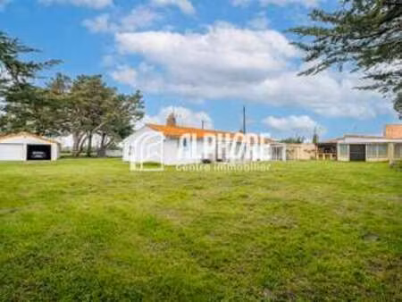 vente maison aux moutiers-en-retz (44760) : à vendre / 109m² les moutiers-en-retz