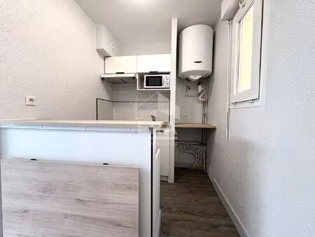 appartement 1 pièces 19 m² à louer la couronne 16400 ? | era immobilier