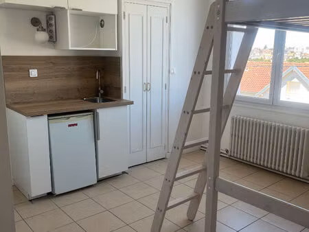 appartement 1 pièces 16 m² à louer poitiers 86000 ? | era immobilier