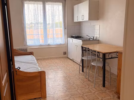 appartement 1 pièces 22 m² à louer saint-quentin 02100 ? | era immobilier