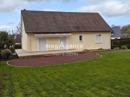 en vente maison 174 m² – 299 000 € |ernée