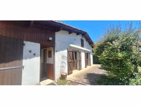 achat maison 3 pièces 58m² masseube 32140