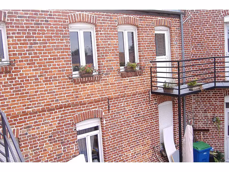 à louer appartement 86 m² – 825 € |raimbeaucourt