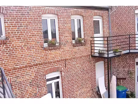 à louer appartement 86 m² – 825 € |raimbeaucourt