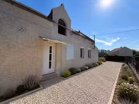 vente maison 3 pièces 74 m² à mesbrecourt-richecourt (02270)  65 900 €