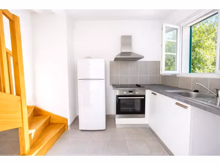 mini-villa t2 duplex - 38 m2 patrimonio (20253) patrimonio