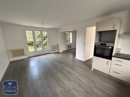 maison à louer 4 pièces 78.15 m² - charleville-mézières (08) - 780€