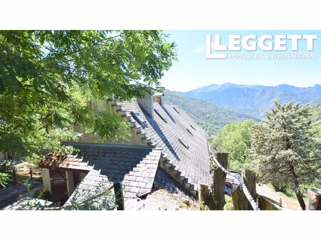 achat maison 9 pièces 207m² boutx 31440