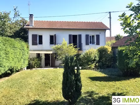 vente maison 3 pièces 89 m² à tarbes (65000)  120 000 €