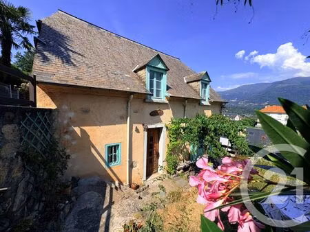 achat maison 4 pièces 107m² argeles gazost 65400