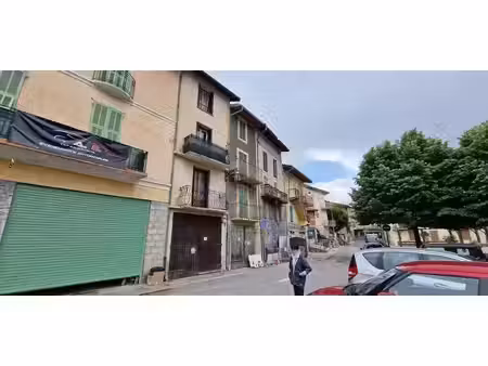 vente maison 4 pièces 108 m² la bollène-vésubie (06450)