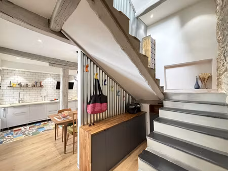 vente maison 4 pièces 90 m² la gaude (06610)