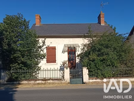 vente maison/villa 3 pièces