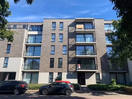 appartement te huur in veurne met 1 slaapkamer