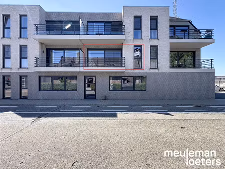appartement te huur in zwevezele met 2 slaapkamers