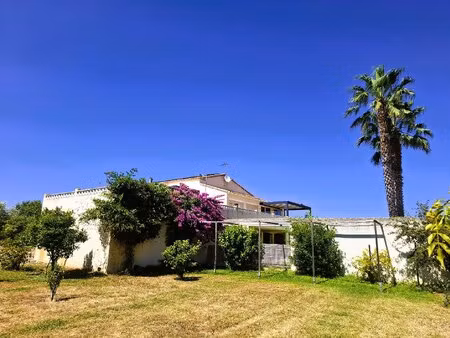 achat maison 8 pièces 233m² montbazin 34560