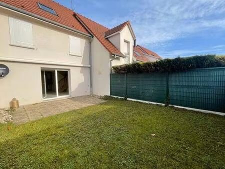 maison mitoyenne 6 p à bischoffsheim