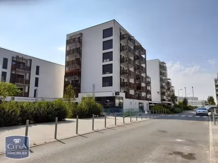 appartement à louer 2 pièces 40.5 m² - lormont (33) - 626€