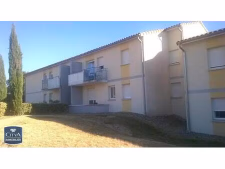 location appartement 2 pièces 46m² nailloux 31560