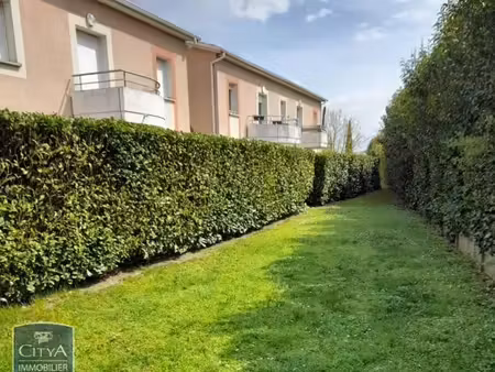 location appartement 2 pièces 45m² portet sur garonne 31120
