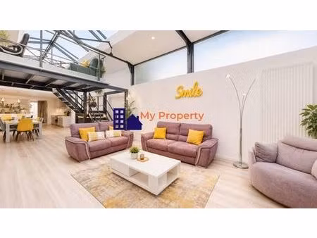 maison de luxe 2 chambres en vente à houilles  france