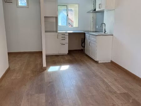 location appartement 2 pièces 38m² meze 34140