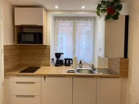 studio meublé 1 pièce 24 m² à obernai