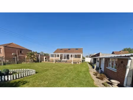 maison 7 pièces 110 m² à vendre / acheter vermelles 62980 ? | era immobilier