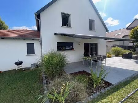 maison 5 p sur 5 ares à rosheim