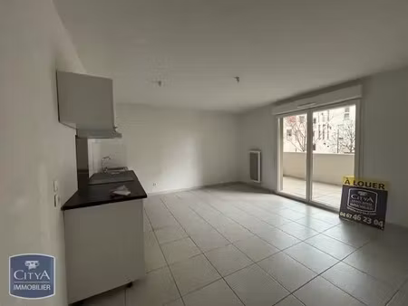 appartement à louer 2 pièces 42.7 m² - frontignan (34) - 614€