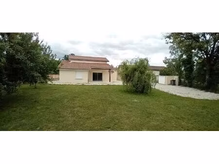 achat maison 5 pièces 115m² chalamont 01320
