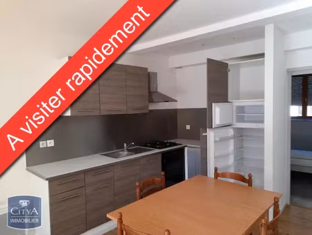 appartement à louer 3 pièces 55 m² - saint-venant (62) - 620€
