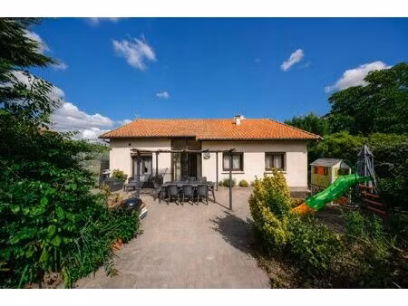 achat maison 6 pièces 130m² cournon d auvergne 63800