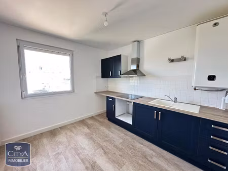 appartement à louer 2 pièces 48.42 m² - mâcon (71) - 680€