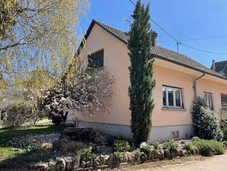 maison 5 p à goxwiller