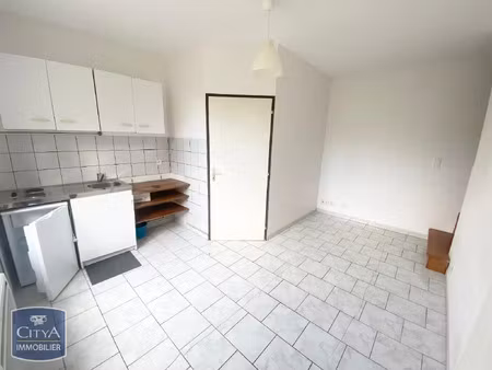 appartement à louer 2 pièces 25.06 m² - maresches (59) - 490€