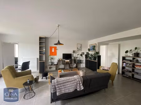 appartement à louer 4 pièces 89.8 m² - villefranche-sur-saône (69) - 1 091€