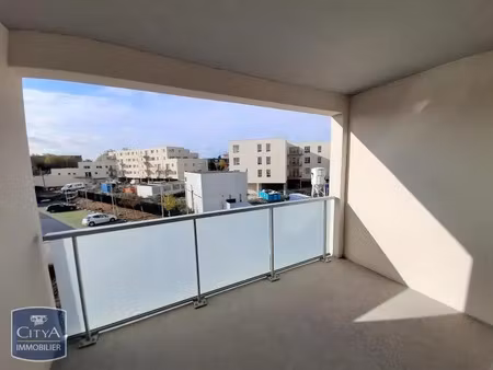 appartement à louer 3 pièces 59.35 m² - wattrelos (59) - 742€