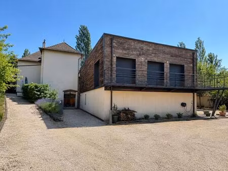 achat maison 12 pièces 430m² corbelin 38630