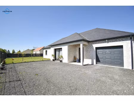 maison à vendre le controis en sologne 4 pièce(s) 120m2 279 900€