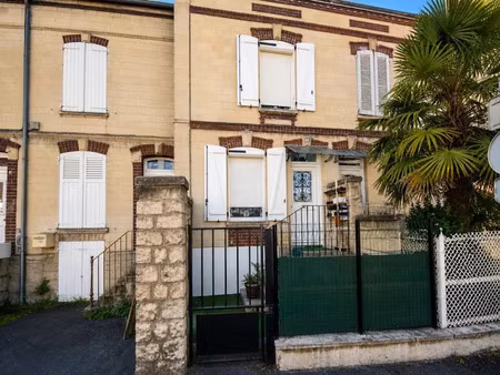 vente maison 4 pièces 64 m² à creil (60100)  171 500 €