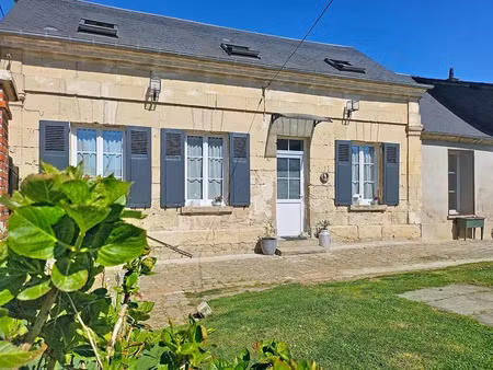 vente maison 4 pièces 92 m² à laon (02000)  173 000 €