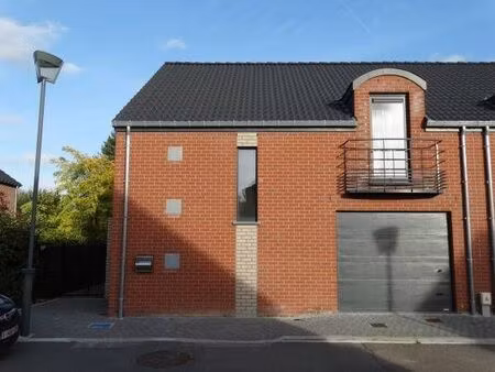 maison à louer à clos des hauts trieux 20 péruwelz (vbe46204)