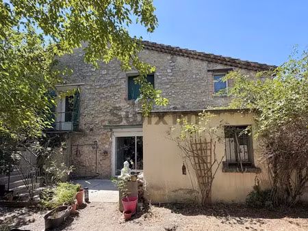 vente maison 6 pièces 134 m² à bagard (30140)  179 000 €