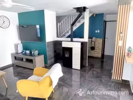 vente maison 5 pièces 135 m2 à goux-les-usiers