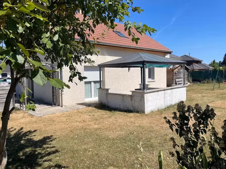vente maison 5 pièces à goux-les-usiers