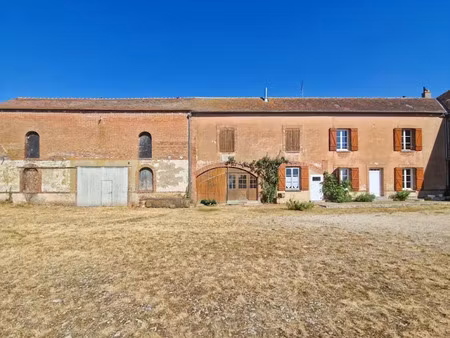 vente maison 4 pièces 108.54 m² à janville-en-beauce (28310)  135 000 €