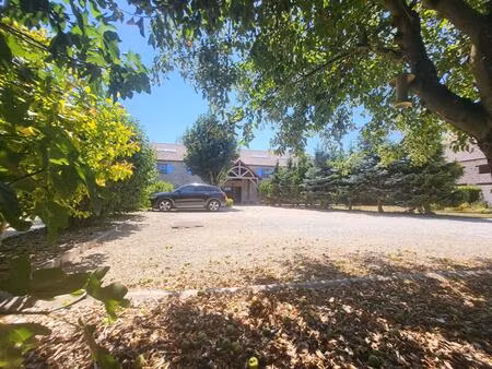 opportunité exceptionnelle : ensemble immobilier de charme entre paris et orléans. idéal i