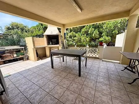 maison canet en roussillon 6 pièce(s) 94 m2 + appartement de 45 m2
